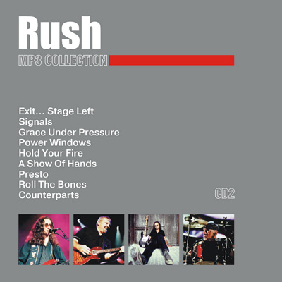Rush, CD2