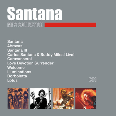 Santana, CD1