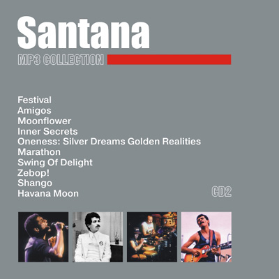 Santana, CD2