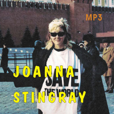 Joanna Stingray
