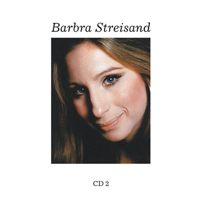 Barbra Streisand, CD2