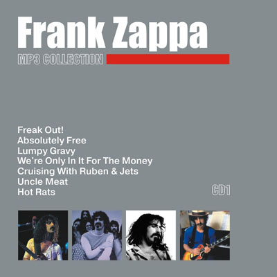 Frank Zappa, CD1
