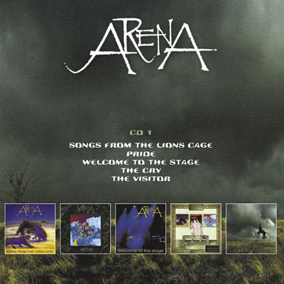 Arena CD1
