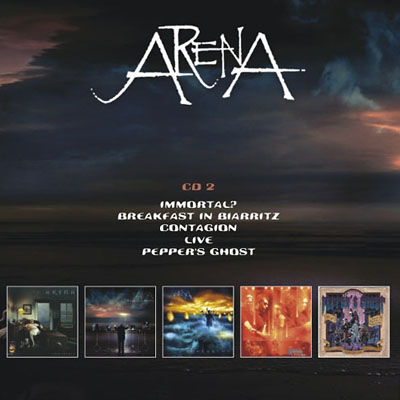 Arena CD2