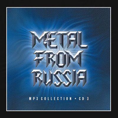 Metal from Russia, CD3