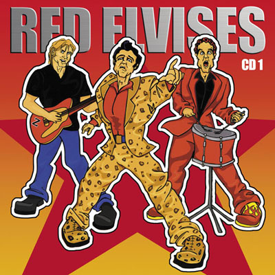 Red Elvises CD1
