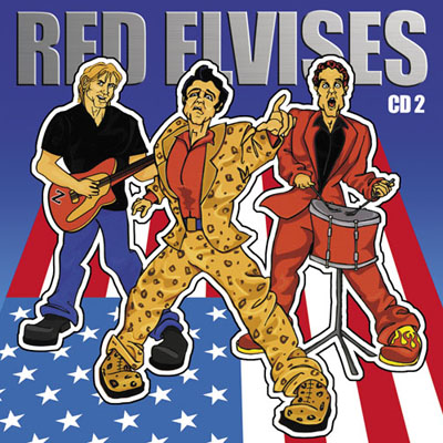 Red Elvises CD2