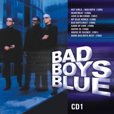 Bad Boys Blue CD1