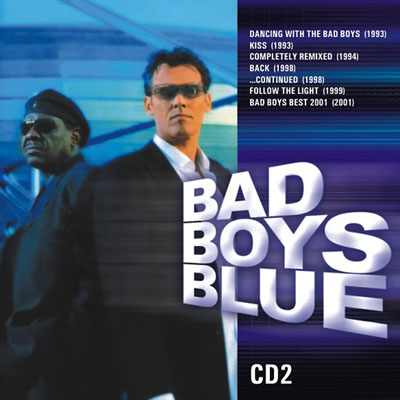 Bad Boys Blue CD2