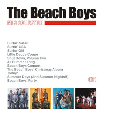The Beach Boys, CD1