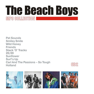 The Beach Boys, CD2