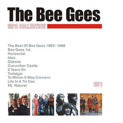 The Bee Gees, CD1