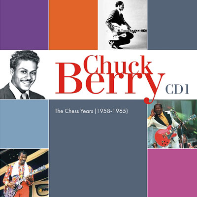 Chuck Berry, CD1