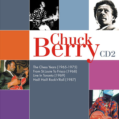 Chuck Berry, CD2
