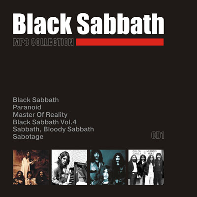 Black Sabbath, CD1