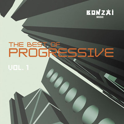BONZAI. The Best of Progressive Vol.1