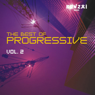 BONZAI. The Best of Progressive Vol.2