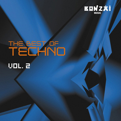 BONZAI. The Best of Techno Vol.2