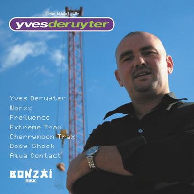 BONZAI. The Best of Yves Deruyter