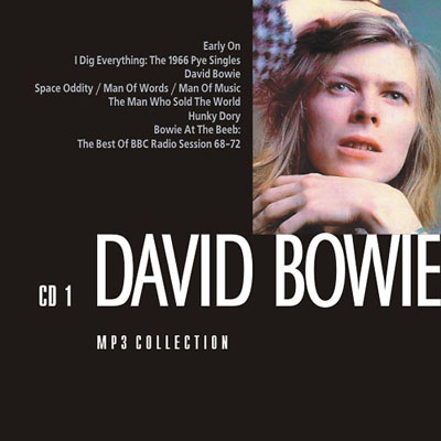 David Bowie, CD1