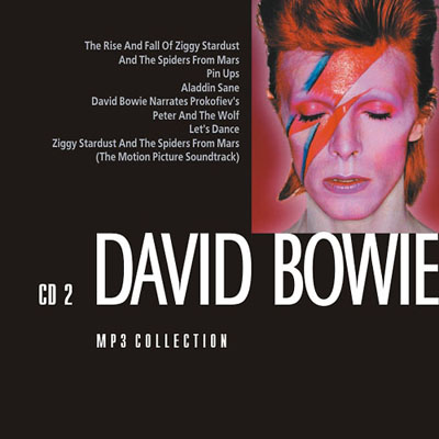 David Bowie, CD2
