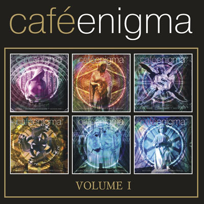 Cafe Enigma, CD1
