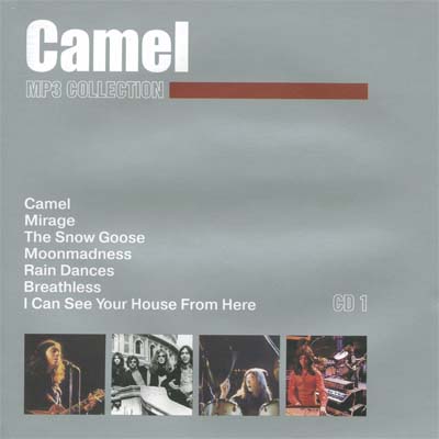 Camel, CD1