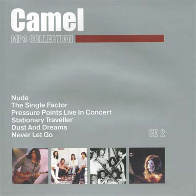 Camel, CD2